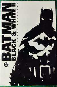 Batman Black and White Egmont tom 1, 2