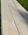 Podbitka boazeria 12cm od 2 do 4m
