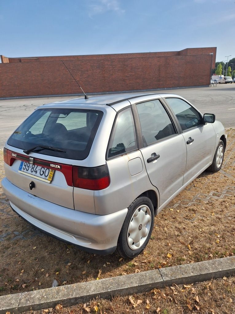 Seat ibiza gasolina