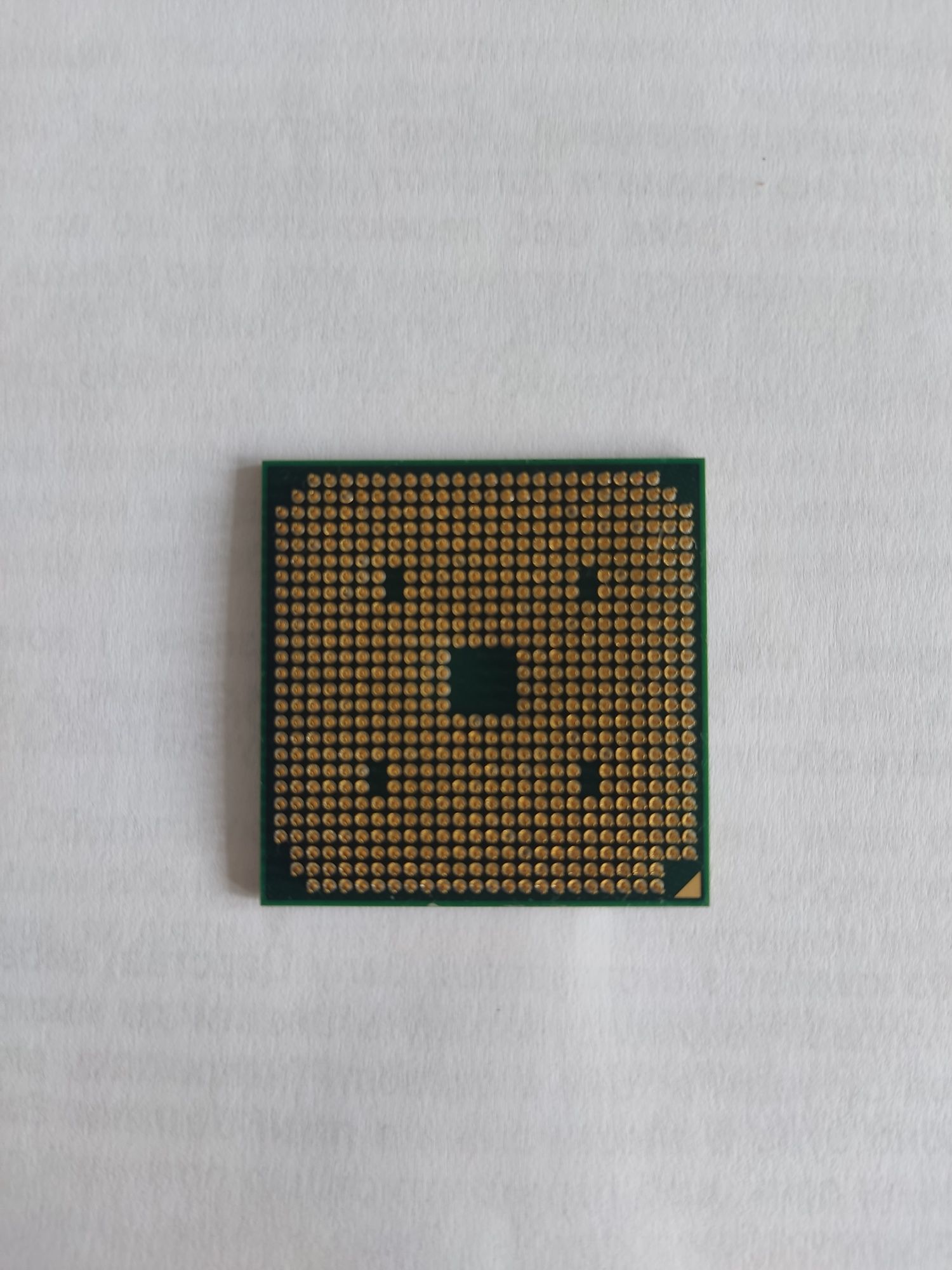 AMD Turion ll P540.