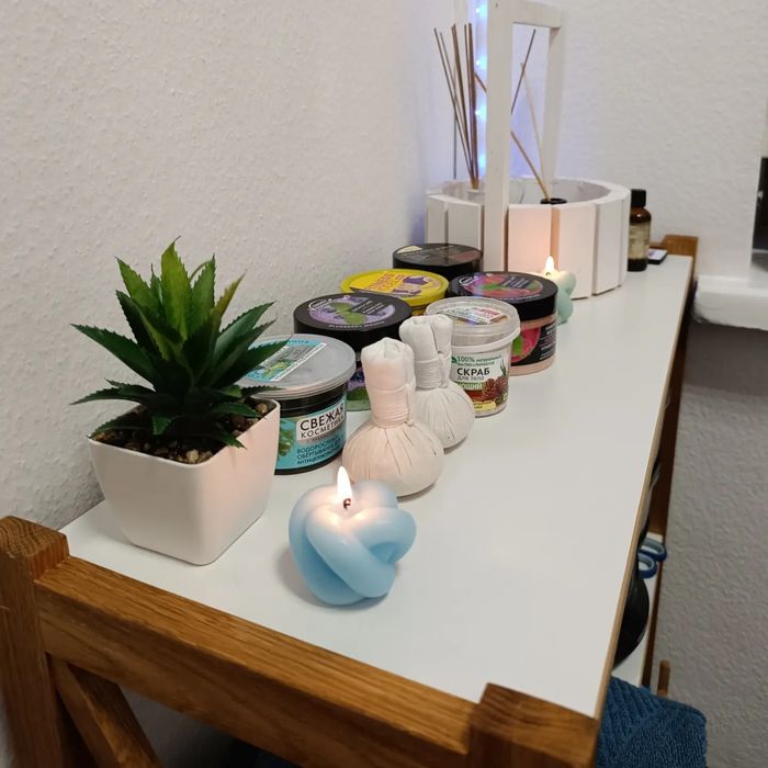 Масаж на Солом'янці персональні тренування