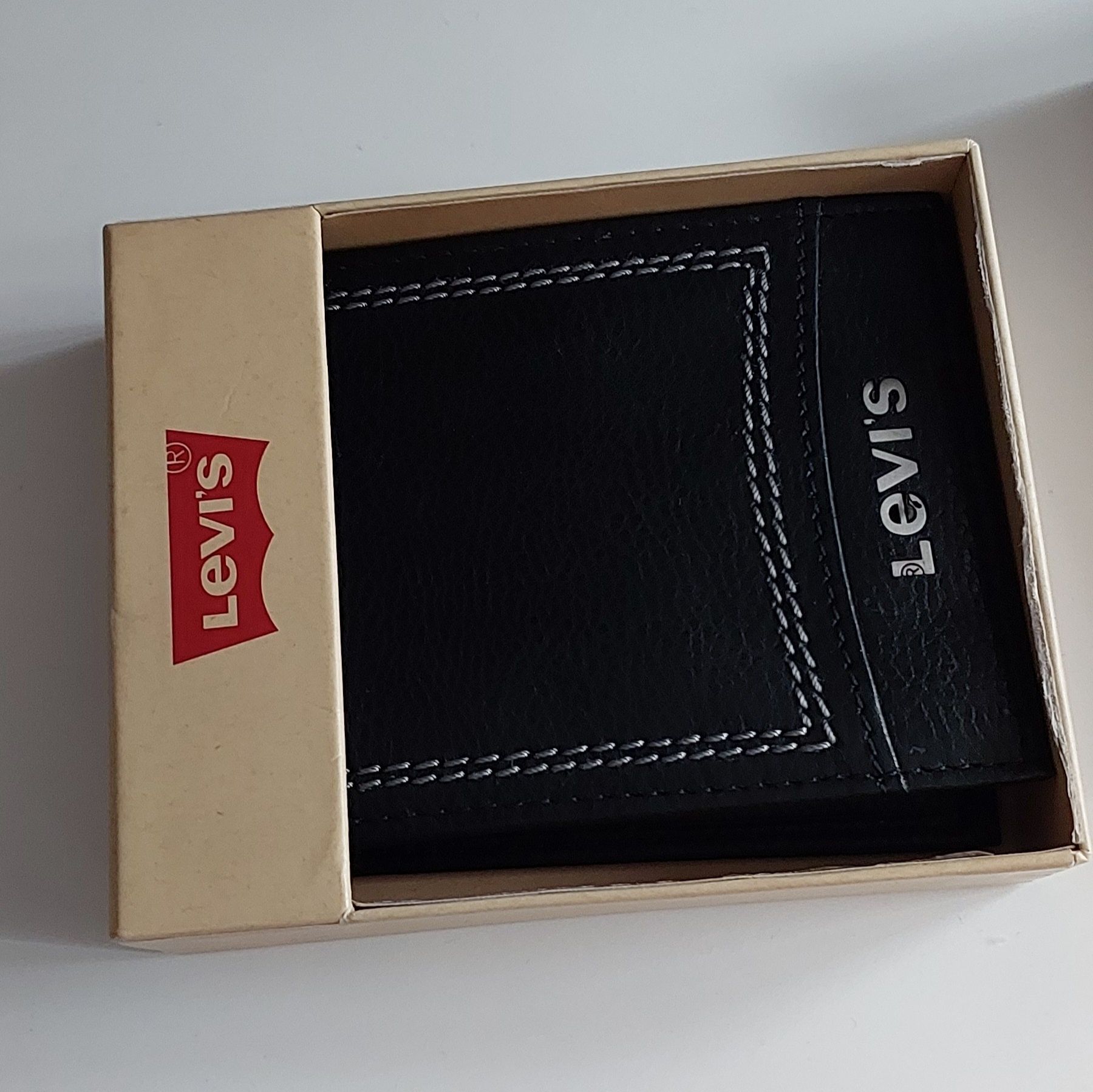 Гаманець чоловічий Levi's