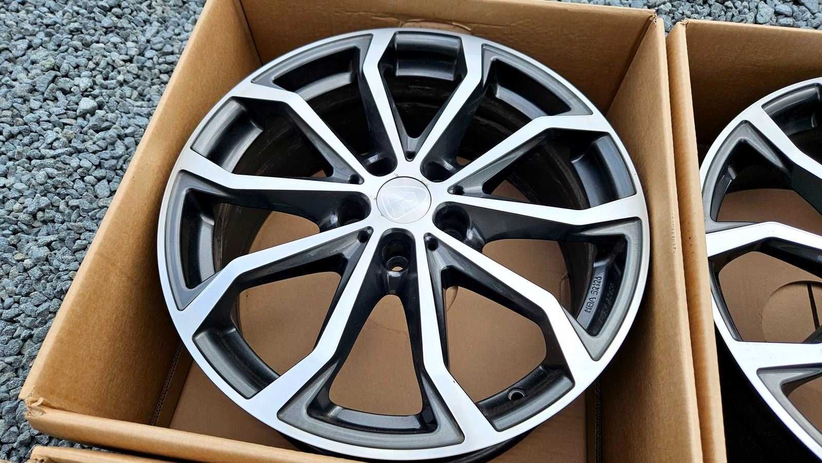 Alufelgi 18 5x112 VW Golf T-Roc Eos Touran Passat Audi A3 S3 TT Q2 Q3