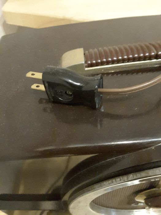 Радіоприймач ламповий Zenith H725 Made in USA