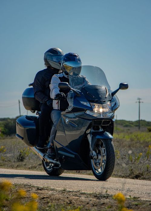 BMW K1200GT de 2007