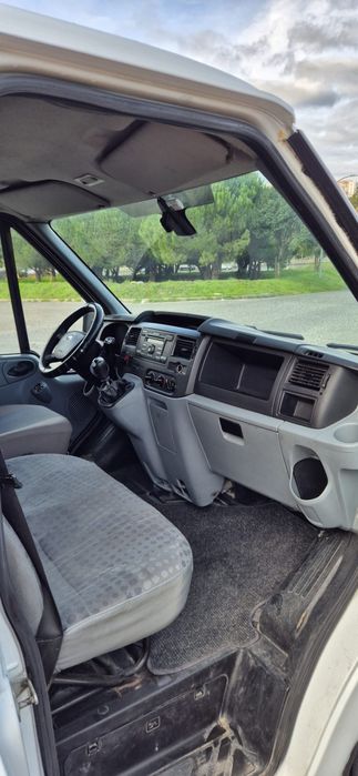 Ford Transit T280 3lugares