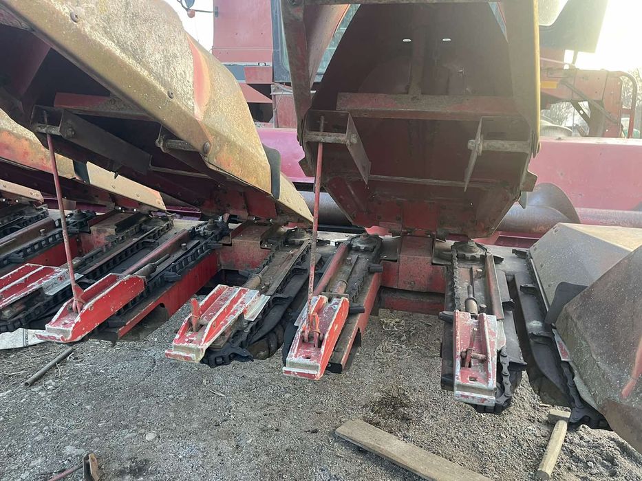 Жатка Кукурудзяна кейс 1083 8рядна