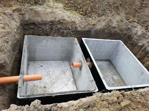 Kopanie studni stawu szamba fundamentów basenu drogi kanalizacji prądu
