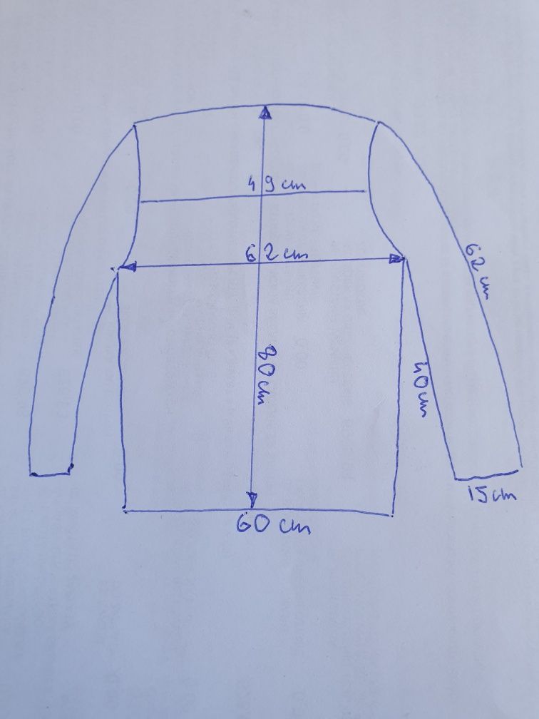 Kurtka skórzana firmy Marbet XL