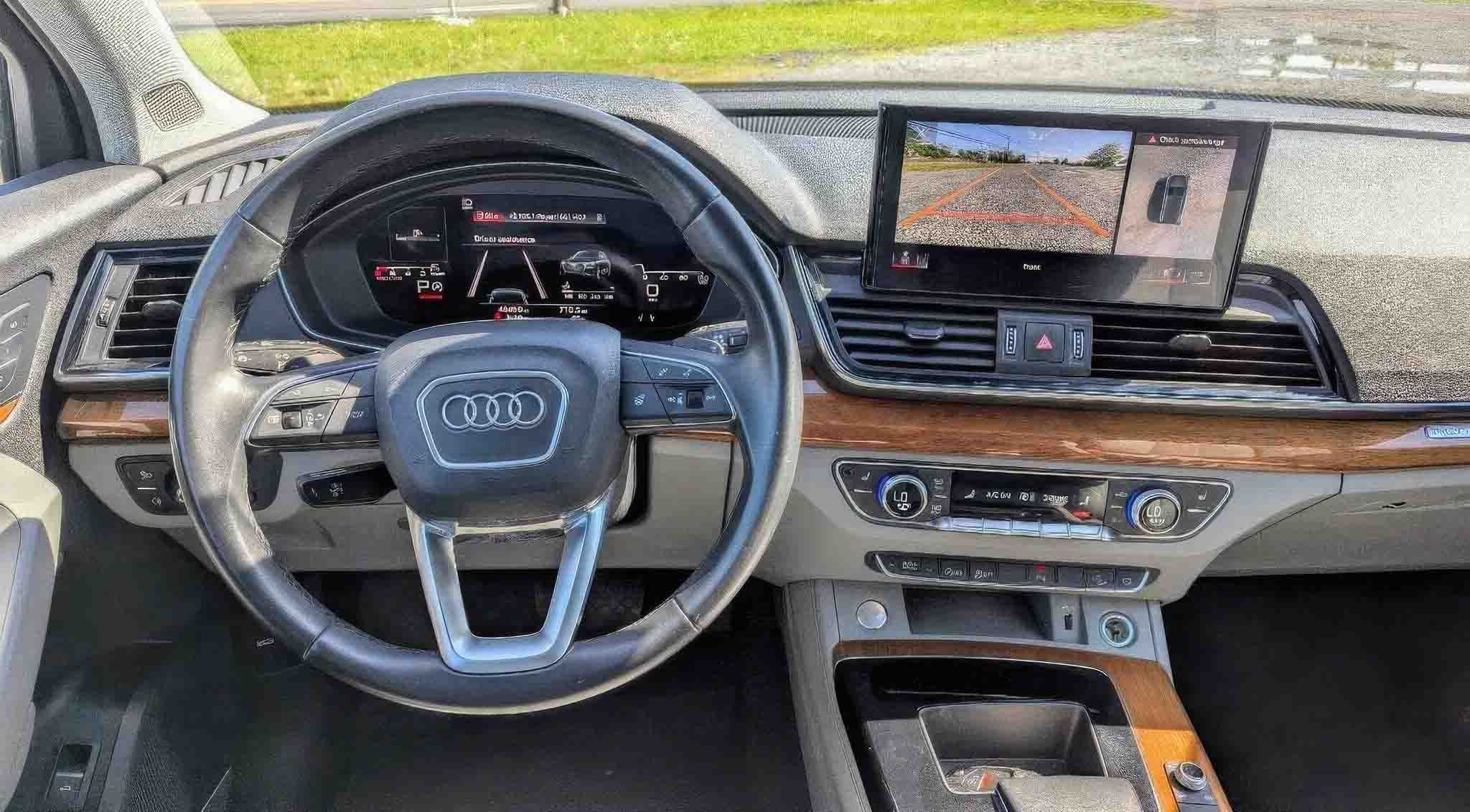 2022 Audi Q5 quattro Premium Plus S Line 45 TFSI