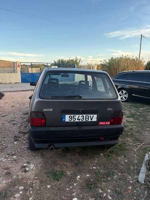 Fiat uno 1.1 I.E