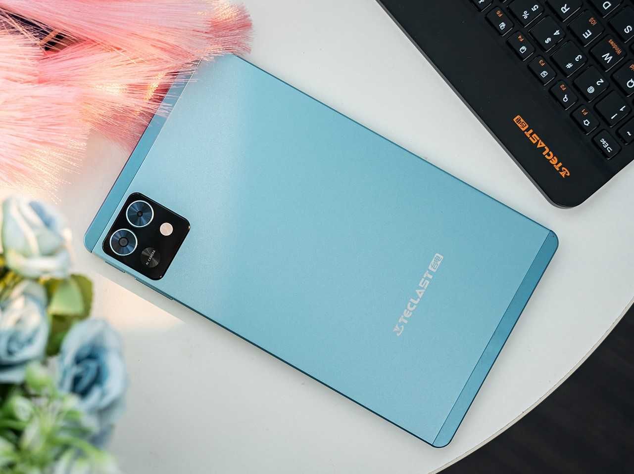 Планшет Teclast T50 Mini 8/128GB 8.7" 120Hz G99 LTE GPS +чохол-книга