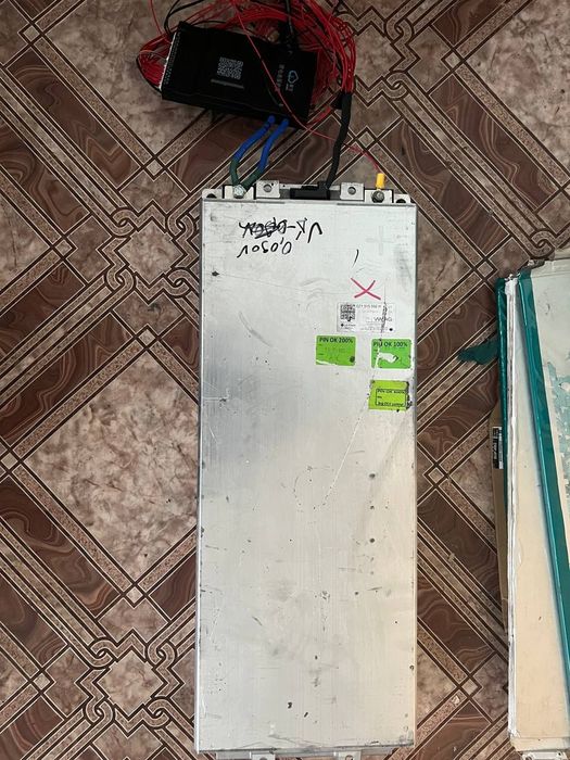 Батерея lg chem Li-ion 12s2p 156 ah 6.9kw