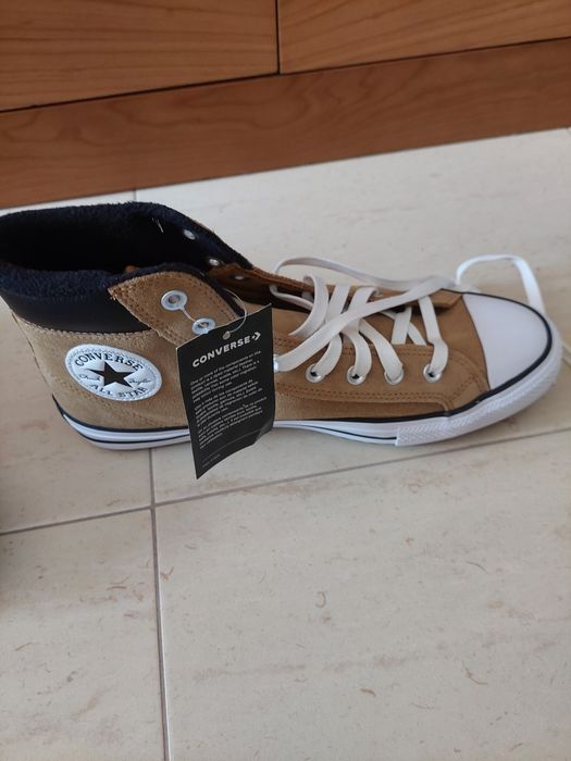 Ténis bota All Star Converse