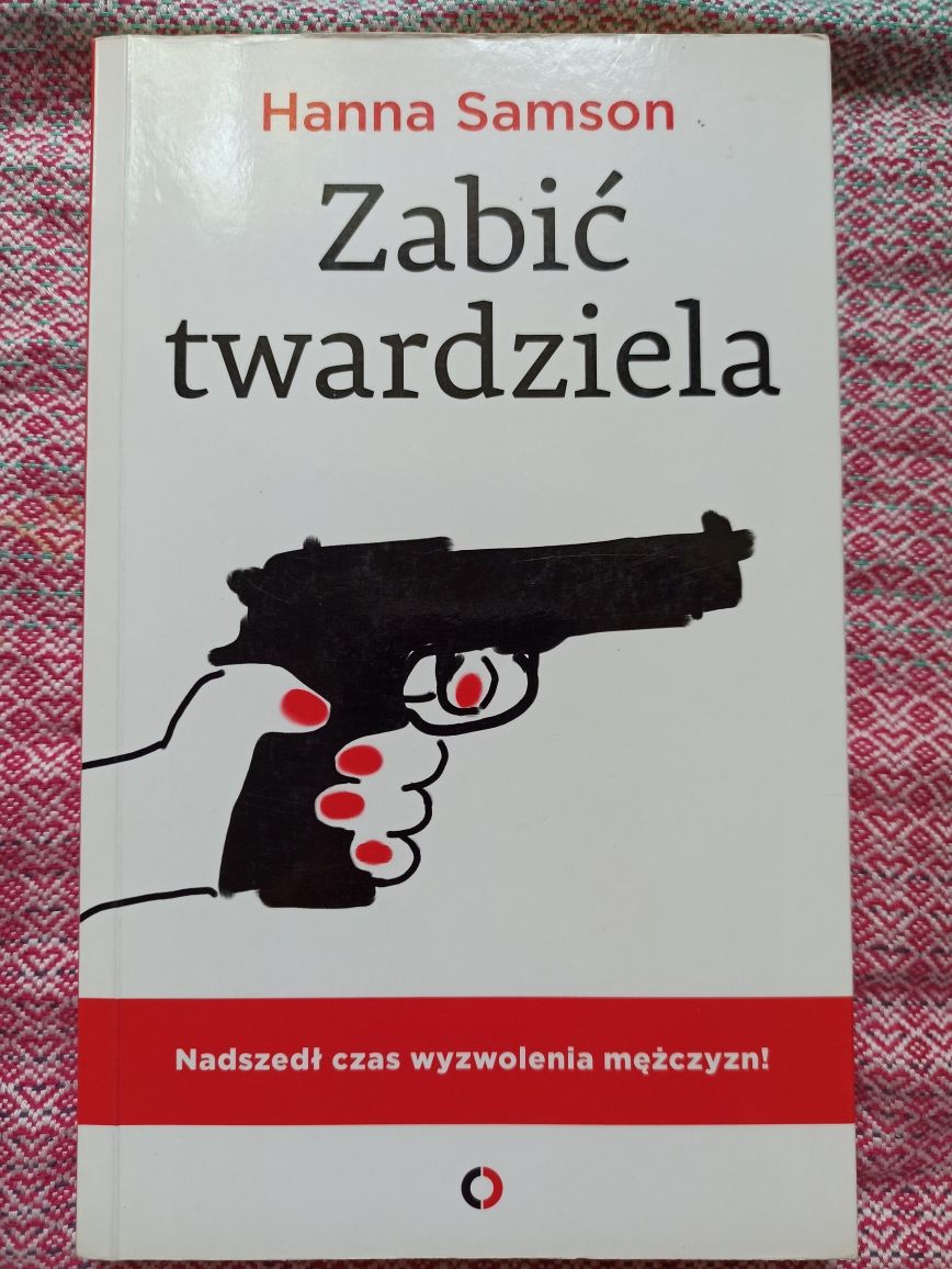 Zabić twardziela Hanna Samson