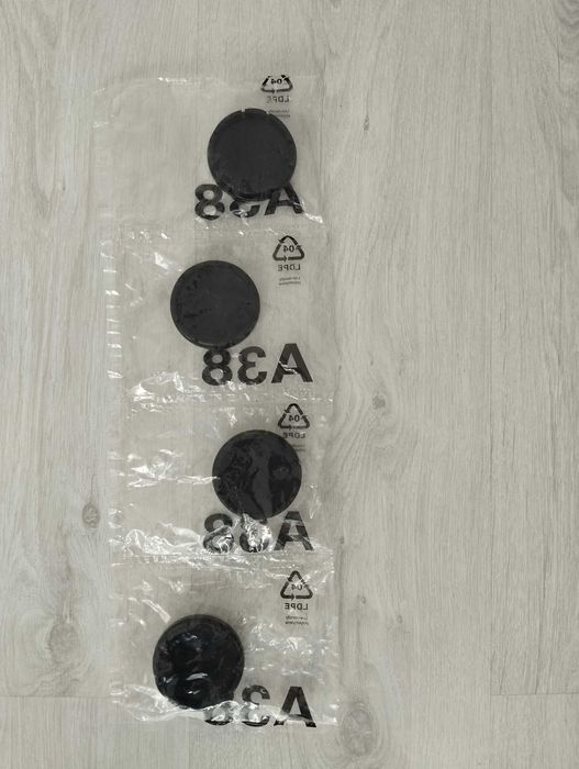 Dekielki Kołpaczki Skoda 56/52 oryginalne nowe