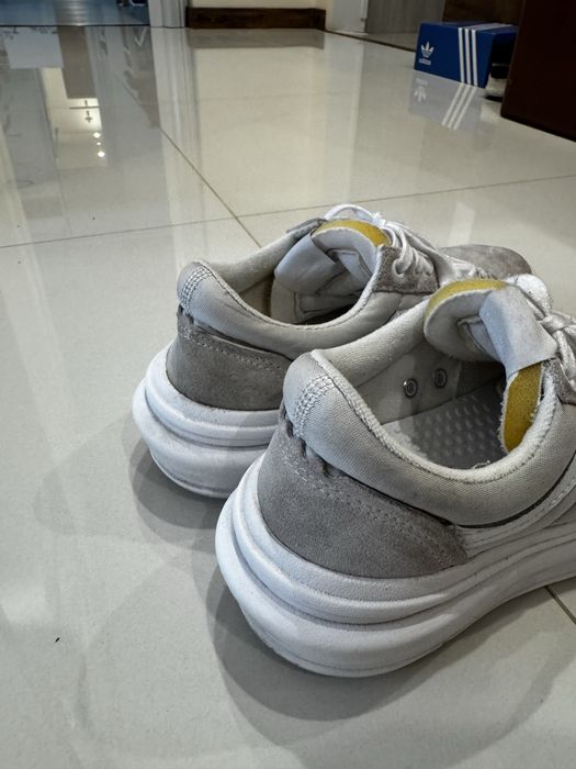 Buty Vans OLD Skool Overt Unisex