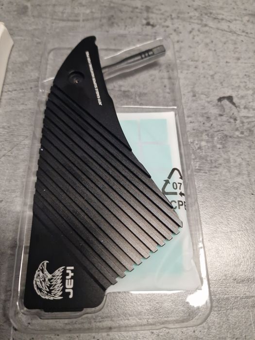 Radiator dysku ssd m2 playstation 5