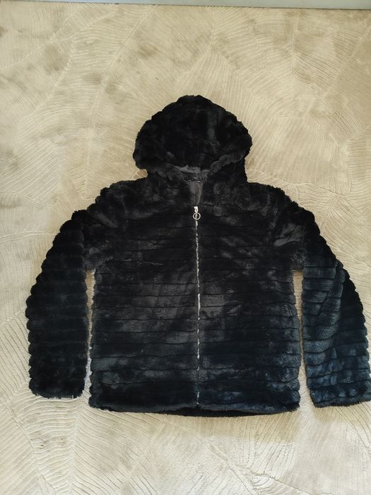 Kurtka futerko damskie