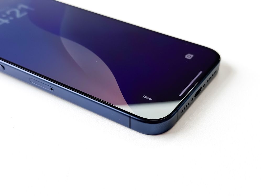 iPhone 15 Pro Max 1 TB Blue Titanium jak Nowy 100% bateria Sklep Gwar