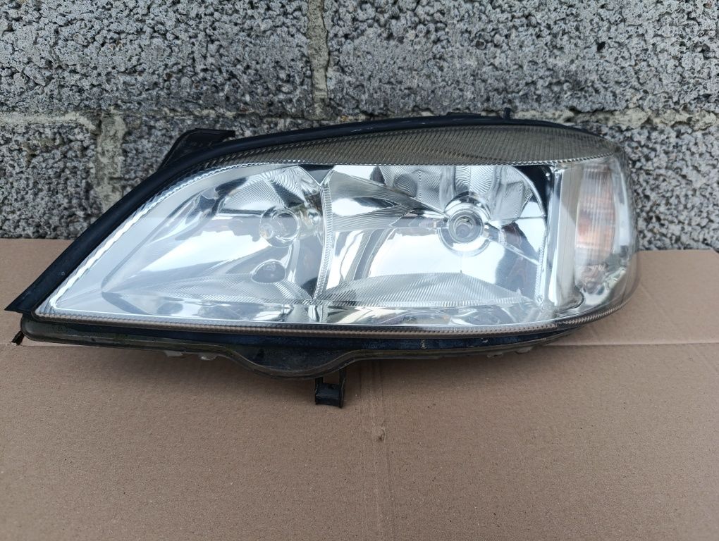 Фара ліва Opel Astra G Опель Астра г