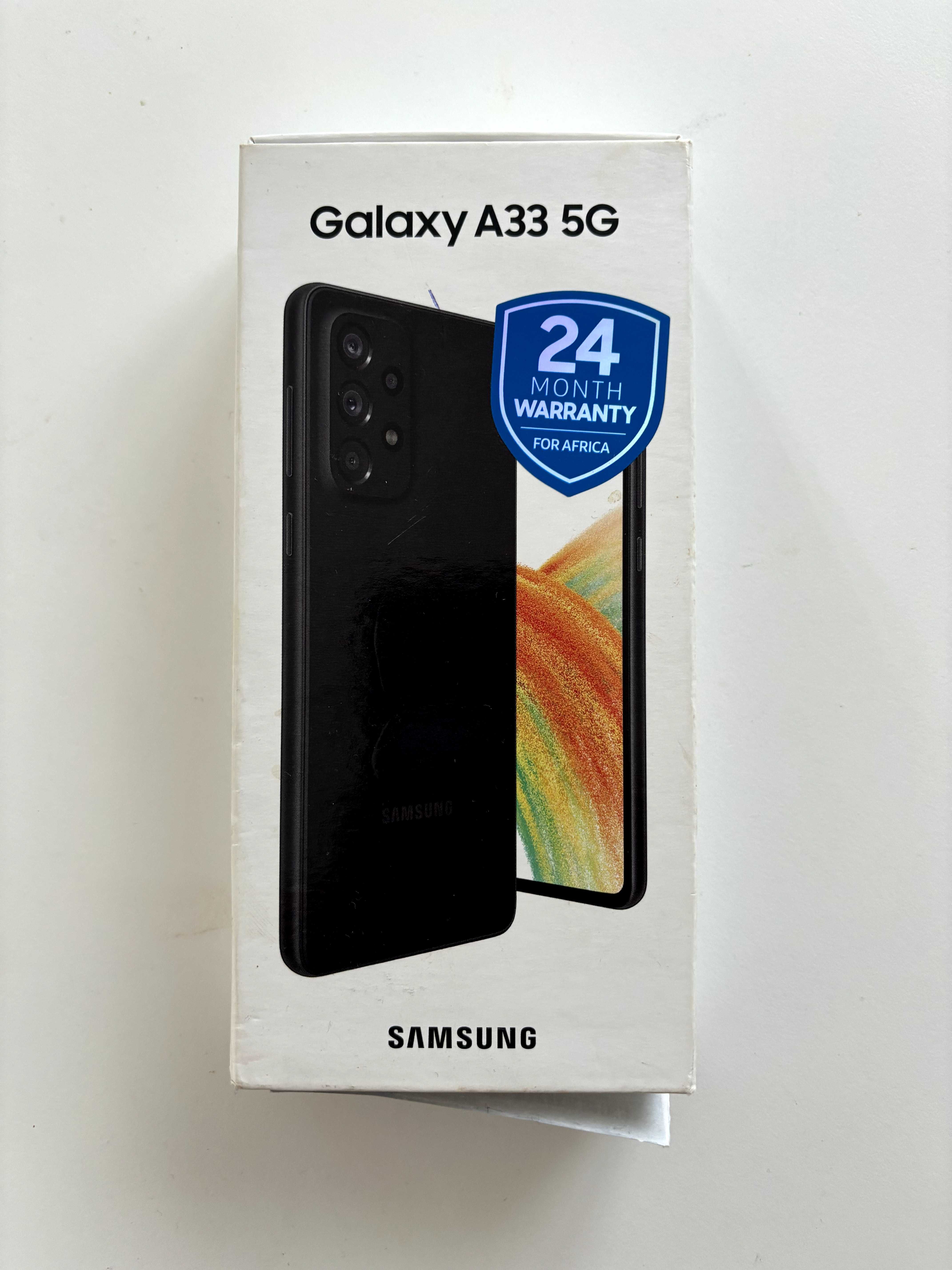 Samsung Galaxy A33 5G