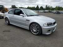 BMW M3 2003 BMW M3 / Benzyna / Tył napęd / Manual / niski przebieg