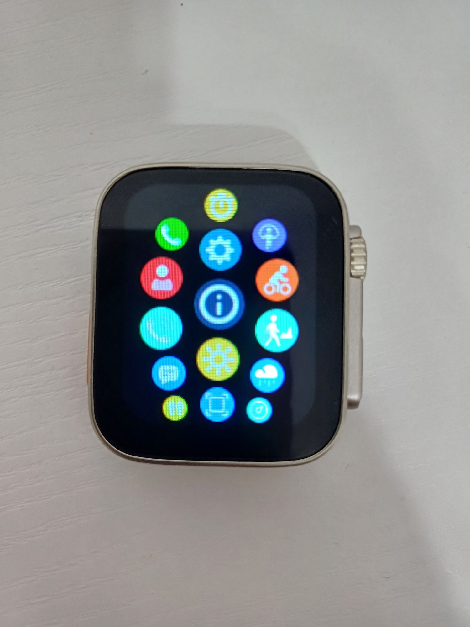 Zegarek Smart Watch