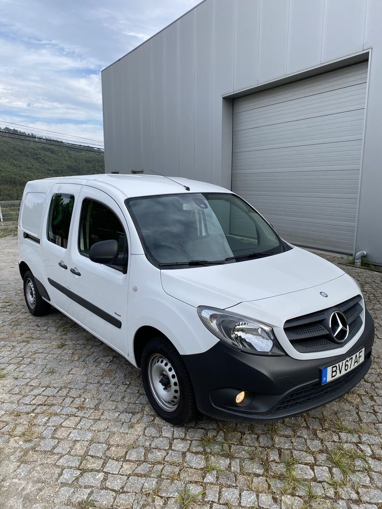 Mercedes citan 111 cdi
