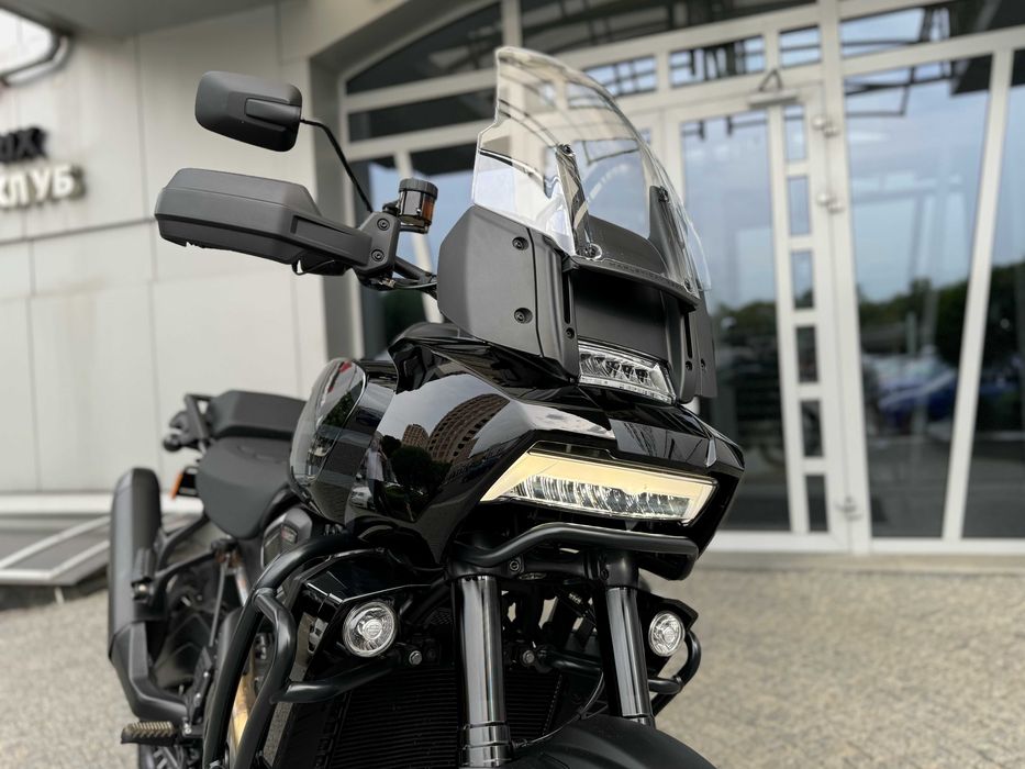 Ідеальний Harley-Davidson Pan America 1250 Special 2024 Офіційний