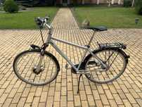 Mercedes-Benz Trekking/Cyberbike- колекційна модель
