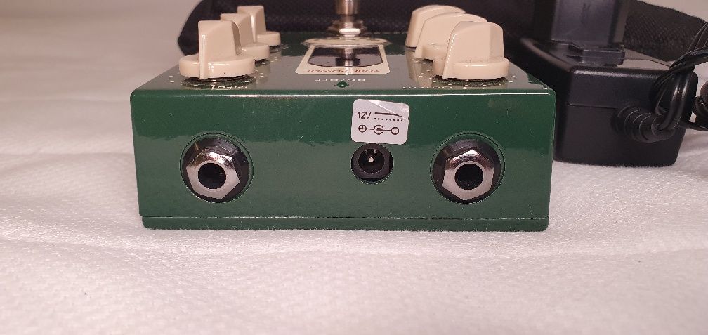 T-Rex Squeezer Tube Compressor/Kompresor lampowy gitara/bas