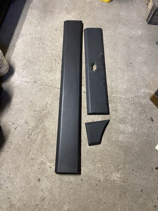 Продам користовані деталі заднього бампера  до Рено Мастер 3