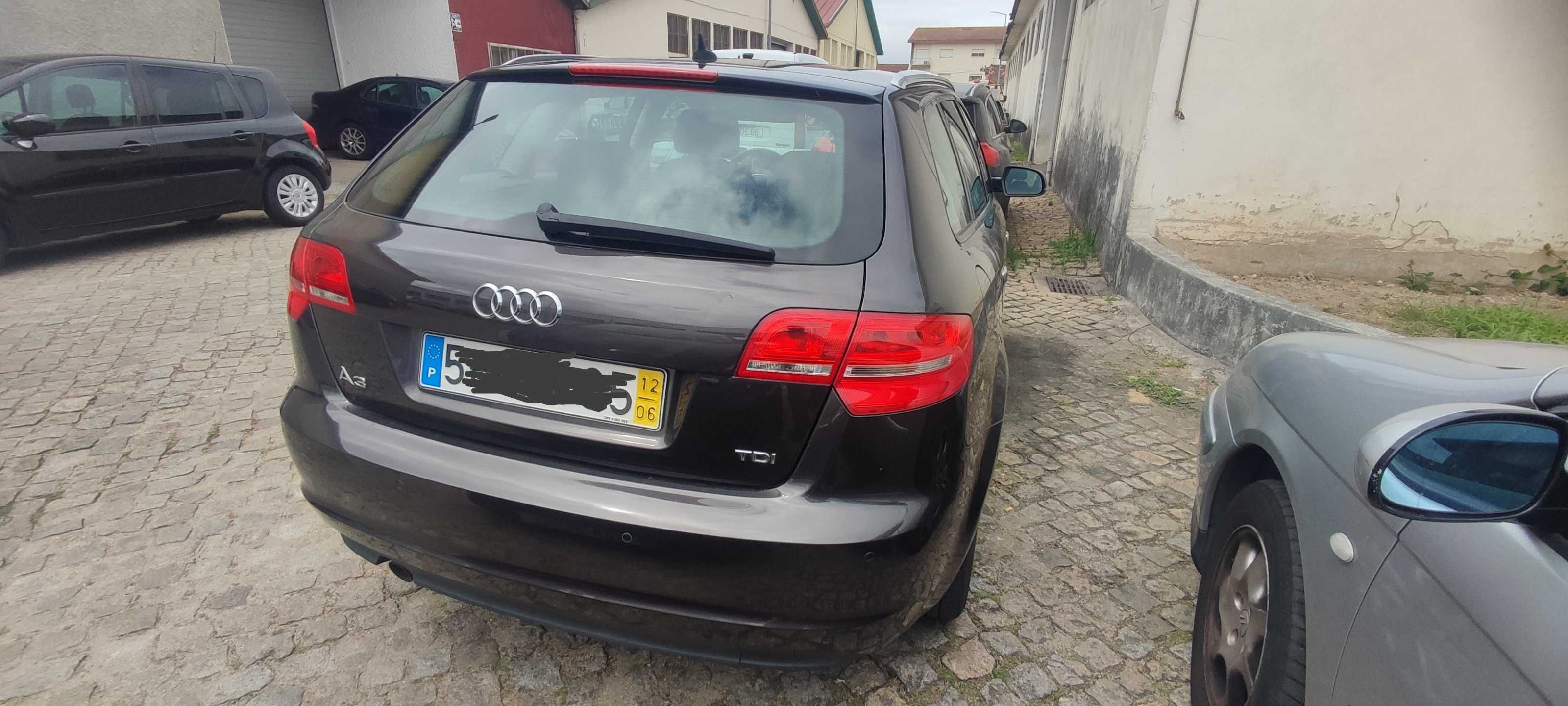 Audi A3 1.6 TDI Sportback