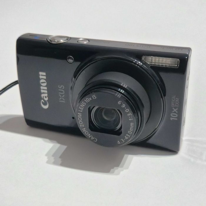 Canon Ixus 180 - 20 MP - Máquina fotográfica digital compacta