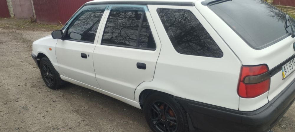 Продам Skoda Felicia