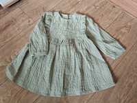 Sukienka jak Newbie rozmiar 80-86