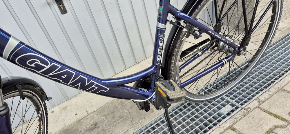 Rower Giant Tourer 2.0!Super stan!