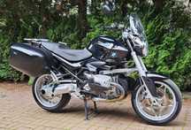 BMW R 1200 R esa asc abs kufry R1200R raty transport
