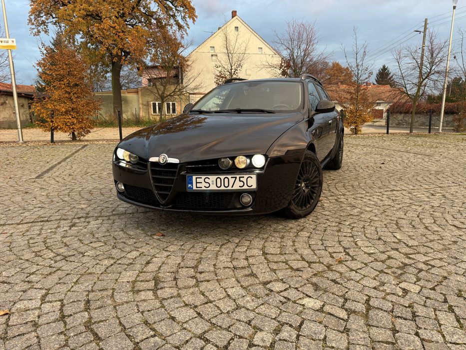 Alfa Romeo 159 2.4 JTDM 2008