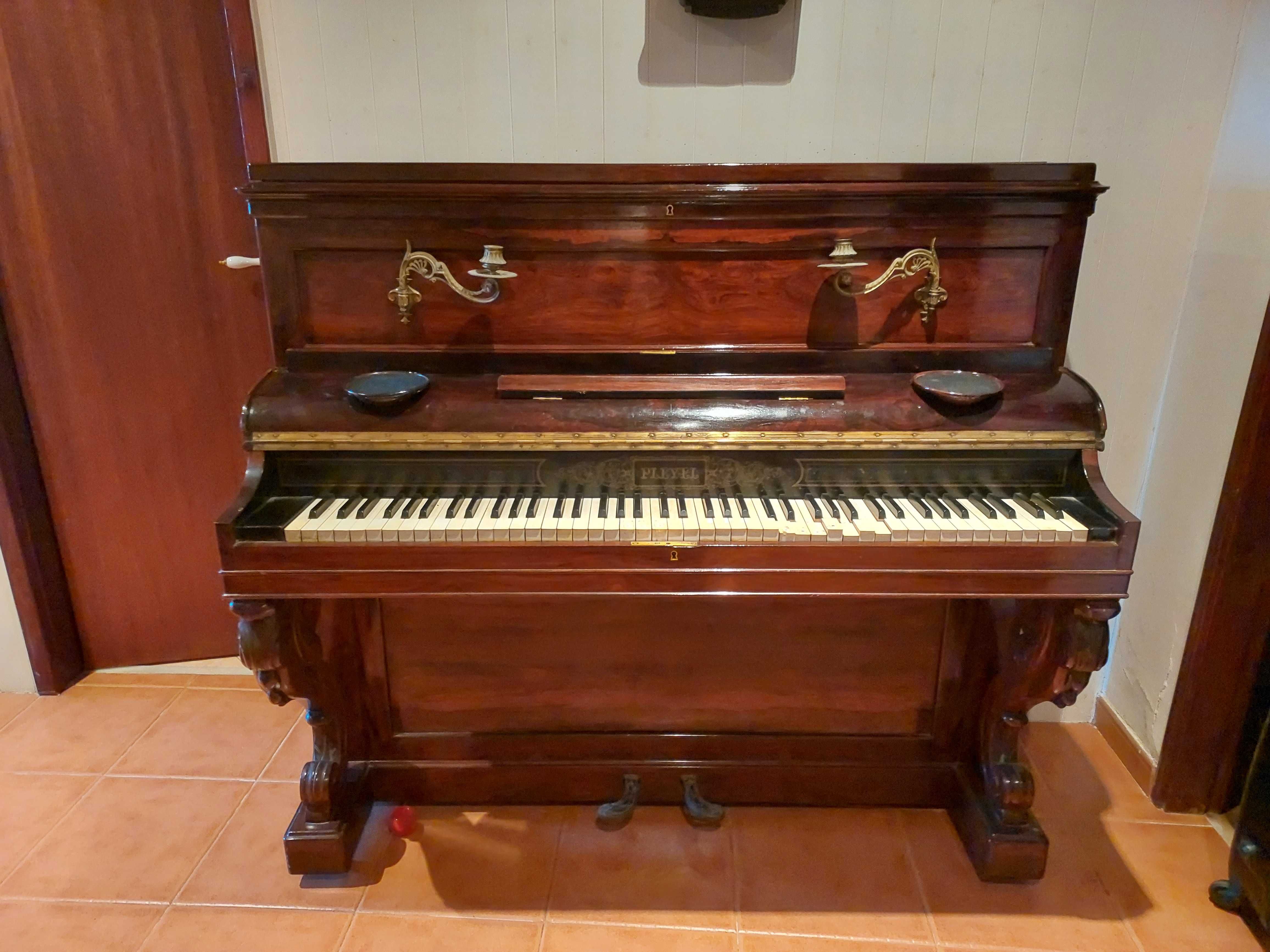 Vendo Piano Pleyel
