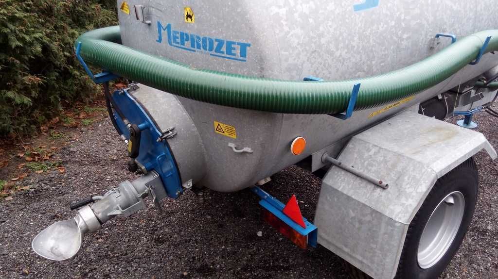 Beczka 5000L PM-50 jak meprozet joskin pomot