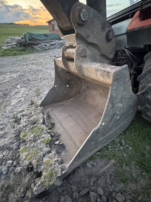 Koparka gasienicowa Volvo 210 BLC