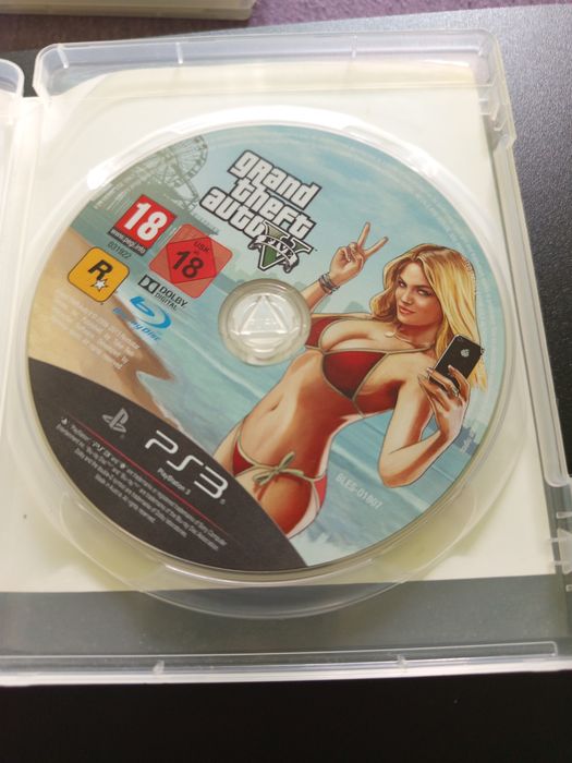Konsola PlayStation 3. Stan zadbany