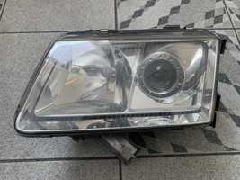 Lampa lewa xenon Audi S3 8l europa