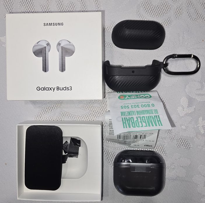 Galaxy Buds 3 Samsung