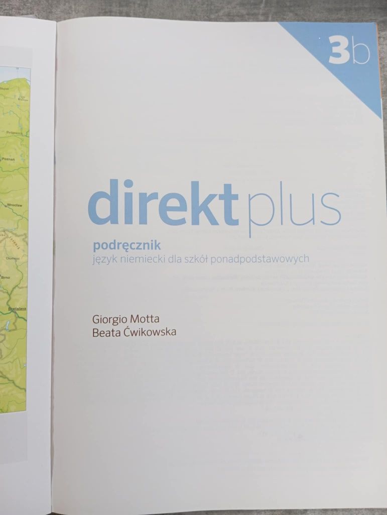 Direkt plus 3a i 3b
