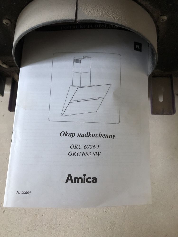 Okap Amica OKC6726 I