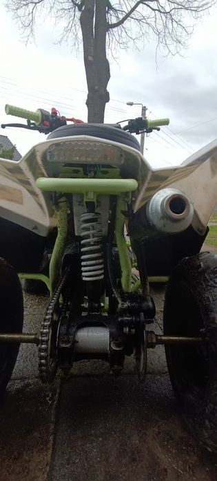 Quad Beretta 110cm3