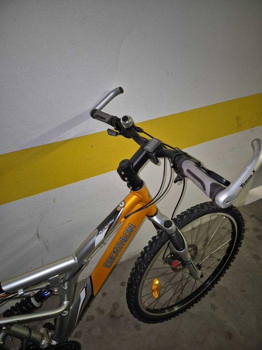 Bicicleta Rockrider - BTT